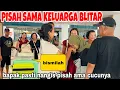 Download Lagu SEDIH PISAH SAMA KELUARGA BLITAR DAN SEMOGA BAPAK EMAK BERANI NAIK PESAWAT ‼️