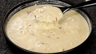 Grate 1 Apple and make a Delicious, Easy and Simple Breakfast in 10 Minutes | Apple Crepes Recipe