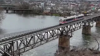 SEPTA s major rehabilitation project along Norristown High Speed Line begins Sunday