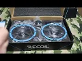 RECOIL 6 5 speakers ECHO series