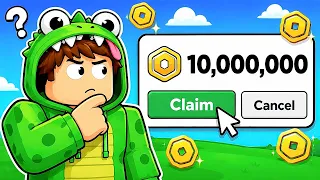 3 REAL Ways To Get FREE ROBUX.. (Works In 2026)