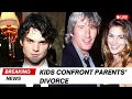 Homer Gere reveals Kaia Gerber s two-word reaction when he brought up their parents past marriage