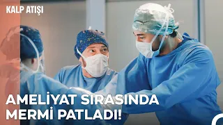 Ali Asaf'a İmkansız Deyin ve Oturup İzleyin - Kalp Atışı