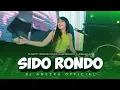 Download Lagu FUNKOT - SIDO RONDO COVER MASDDDHO FT LINDASULINI • BY DJ ANEZKA OFFICIAL LIVE IBIZA