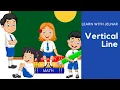 How to Draw Vertical Lines Freehand Practice Vertical Straight Line Drawing for Mastery
