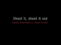 10 Years - Shoot It Out