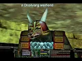 Bard solo Drolvarg Warlord EverQuest P99 Green