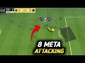 8 META ATTACKING TRICKS Pros Are Using in FC 26