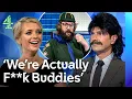 Download Lagu Jimmy Carr \u0026 Joe Wilkinson's Bring 80s CHAOS | 8 Out of 10 Cats Does Countdown Series 2 | Channel 4