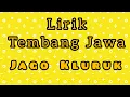 Download Lagu Lirik Tembang Jawa \
