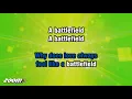 Jordin Sparks - Battlefield - Karaoke Version from Zoom Karaoke