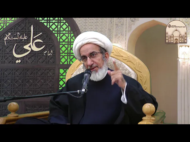 اغتنام الأوقات الضائعة - سماحة الشيخ حبيب الكاظمي