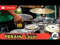 Download Lagu Tutorial Drum koplo Perahu layar