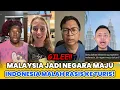 Lagu ADUHH KALAH JAUH‼️KEMAJUAN MALAYSIA SULIT DI KEJAR OLEH INDONESIA⁉️NETIZEN MASIH SUKA HOAK❗😭😭😭