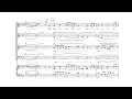 Mitt hjerte alltid vanker | CLARK WILLIAM LAWLOR | SATB divisi | ROCKY MOUNTAIN CHAMBER CHOIR | Demo