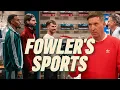I want one of the jerseys Fowler s Sports - With an All-Star Cast