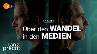video podcast aktivismus vs journalismus wo ist die grenze lanz precht folge 248