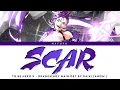 Download Lagu To Be Hero X (Dragon Boy) Main OST FULL『SCAR』by DAIKI (AWSM.) | Lyrics (Kan/Rom/Eng)