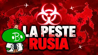 🟢🔬 Liberando "La Peste" en Plague Inc.🟢