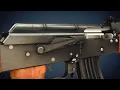 AK-47 - How this rifle works! (Animation)