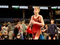 Download Lagu U15 Lucas Forman (USA) vs Kyrilo Raikin (UKR) 41kg. Greco-r boys youth wrestling.