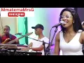 He lifted me up (worship medley) : Mmatema