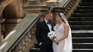 YOUSIF NATASHA WEDDING RECEPTION 