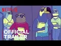 Download Lagu Tuca \u0026 Bertie | Official Trailer [HD] | Netflix