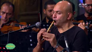 صاحبة السعادة تتر برنامج مجلة المرأة قيادة اوركسترا المايسترو محمد عثمان 