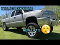 INSTALLING A 8 FTS ON MY 2WD CATEYE