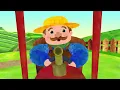 Farmer in the Dell | CoComelon Nursery Rhymes & Kids Songs