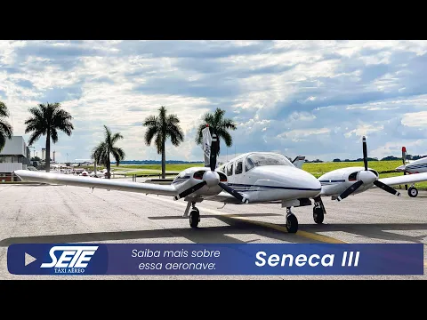 Download MP3 Conheça a aeronave Seneca III