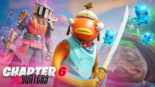 TIKO REACTS To CHAPTER 6! (Insane)