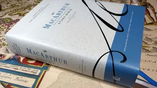 The NASB MacArthur Study Bible Second Edition