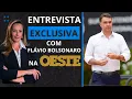 Lagu ENTREVISTA COM FLÁVIO BOLSONARO, PRÉ-CANDIDATO À PRESIDÊNCIA DA REPÚBLICA