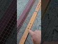 Hardware Cloth How I Stretched and Attached