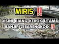 Download Lagu Debit air semakin lancar‼️ Biang kerok utama  penyebab banjir kali cibarengkok ada disini