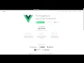 Vue 2 Basics in Under 5 Minutes