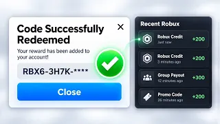 How To Get Free Robux Gift Cards in 2026? NEW Way To Get Free Robux in 2026! 🎁 (Works in OCTOBER)