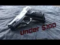 The Cheapest Pistol Lorcin L22