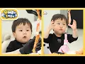 Download Lagu [김준호네] 사랑했던 조개야 안녕...★ 킹크랩에 푹 빠져버린 해산물 러버 정우♥ [슈퍼맨이 돌아왔다/The Return of Superman] | KBS 250618 방송
