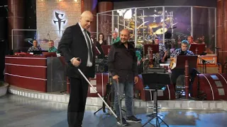 ШОУТО НА СЛАВИ Слави Срещу Ку Ку Бенд Импровизации в ефир Трета Част 