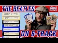 Lagu The Beatles on Tape: 8-Track Cartridge - Their History \u0026 Sound Quality