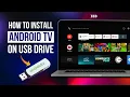 Lagu How to Install Android TV on a USB Drive