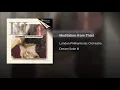 Meditation from Thais