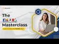 The FAANG Masterclass Sneak Peek Eduonix Kickstarter Campaign