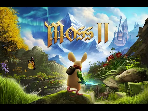 Moss: Book II Announcement Trailer