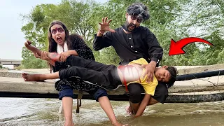 Nahar Wale Bhoot Bhootni 😱👻। Bhoot Ki Video । Viral Ghost Video । #foryou #viralvideo