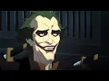 ARKHAM ASYLUM JOKER by McFarlane Toys