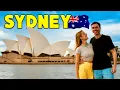 First Time in AUSTRALIA SYDNEY is INCREDIBLE